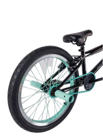 Велосипед BMX 20" Tech Team FOX черно/бирюзовый 2023