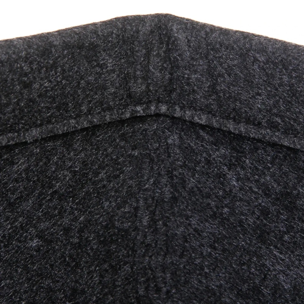 Корзина для хранения войлок 30*30*30 темно-серая