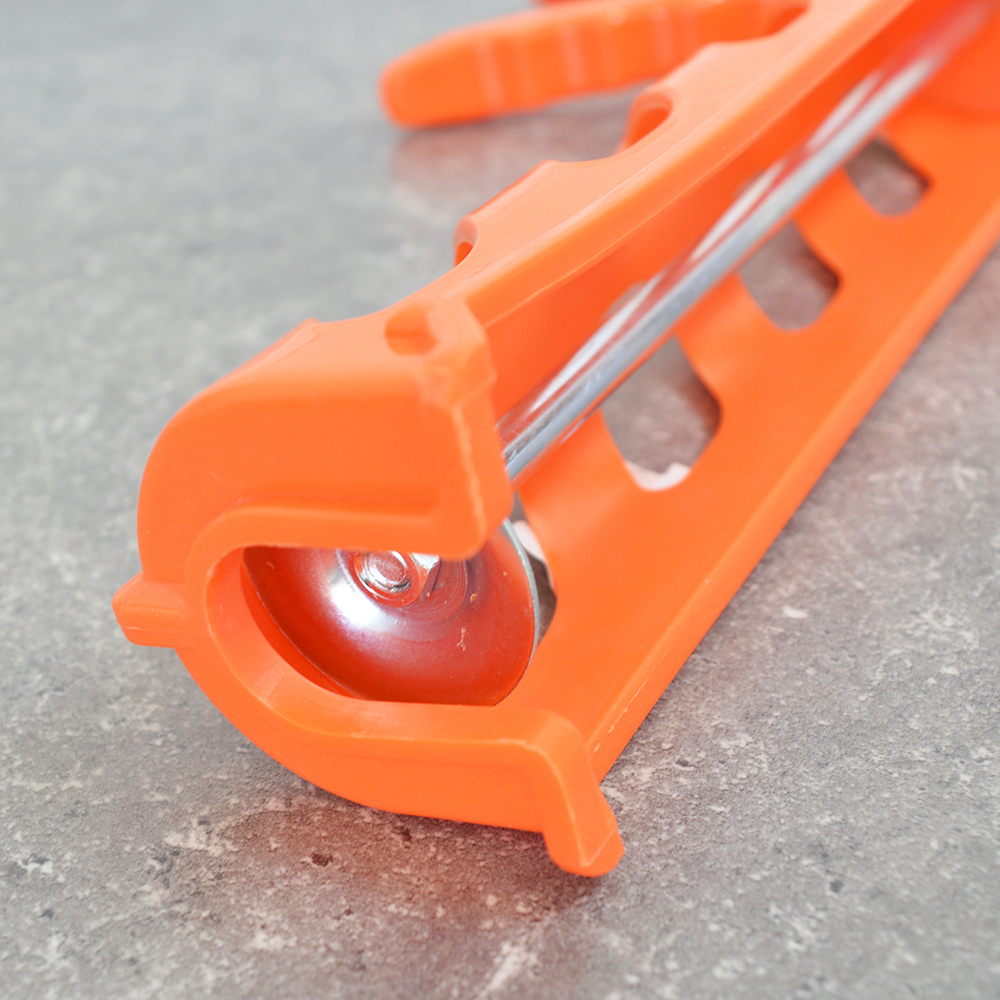 Пистолет для герметика усиленный 33см