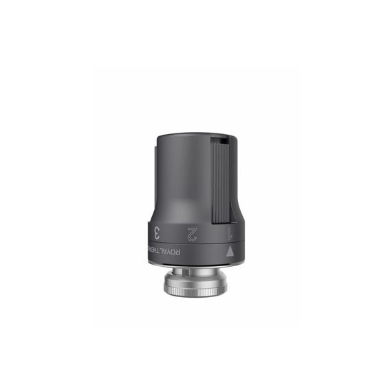 Термоголовка жидкостная Royal Thermo M30 x 1,5 черный