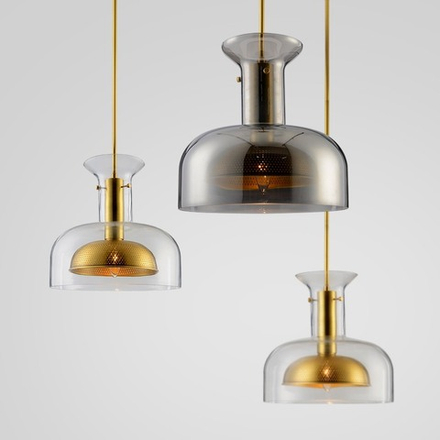Подвесной Светильник Healy Transparent By Imperiumloft