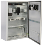 Шкаф настенный 19", 12U ЦМО ШТВ-Н-12.6.3-4ААА