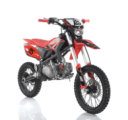 Мотоцикл WELS RT 125 17/14 П/А PITBIKE
