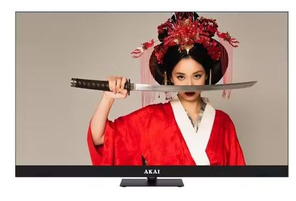 Телевизор QLED Akai TA55BQ900