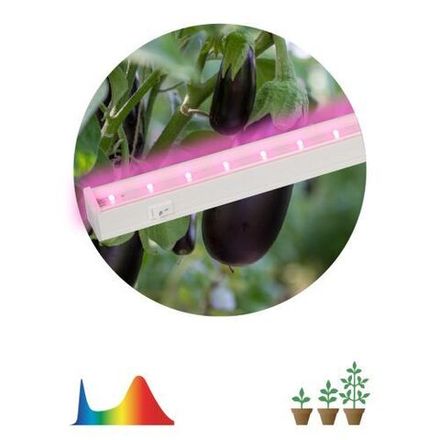 Светильник светодиодный LLED-05-T5-FITO-14W-W линейный ФИТО ЭРА Б0028200