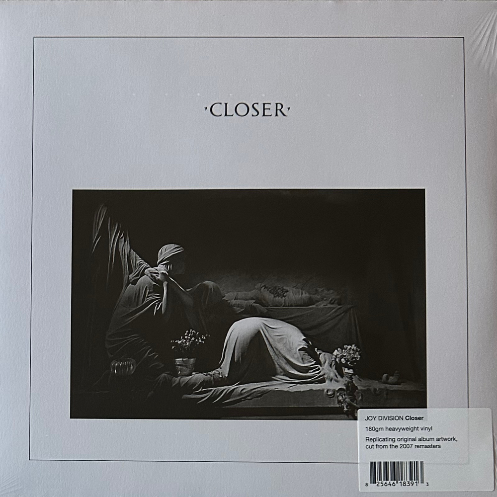 Joy Division - Closer (Европа 2015г.)