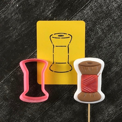 Катушка ниток №1