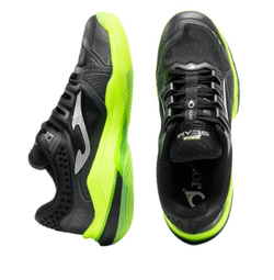 Мужские кросовки для Padel Joma Slam 2601 - black