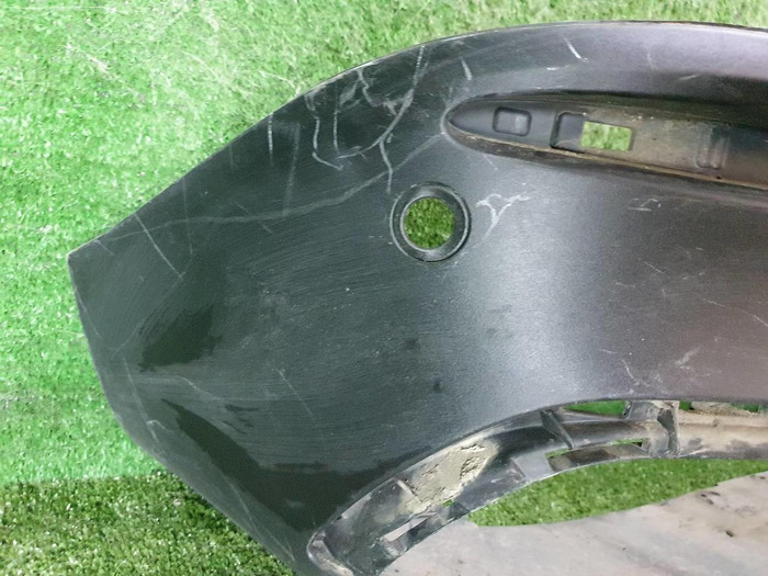 Юбка зад. бампера Mercedes GLE V167 (18-24) AMG 63