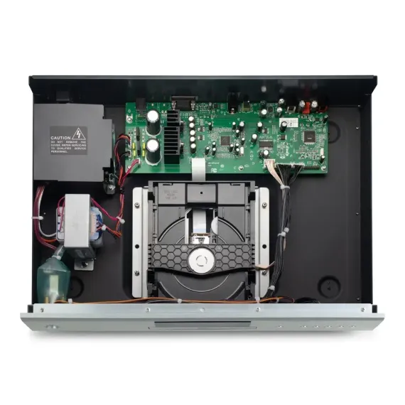 Rotel CD11MKII Black