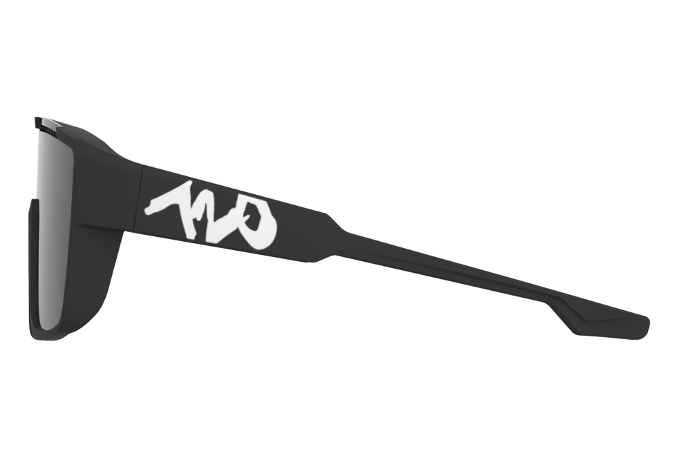 Спортивные очки 720armour CoolGuard / Matte Black / Green PL Lens
