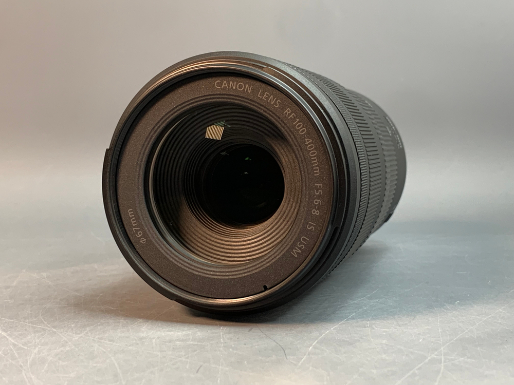 Canon RF 100-400mm f/5.6-8 IS USM, на гарантии до 26.01.2026