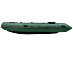 Лодка ПВХ Gladiator Air Sport E420S НДНД -