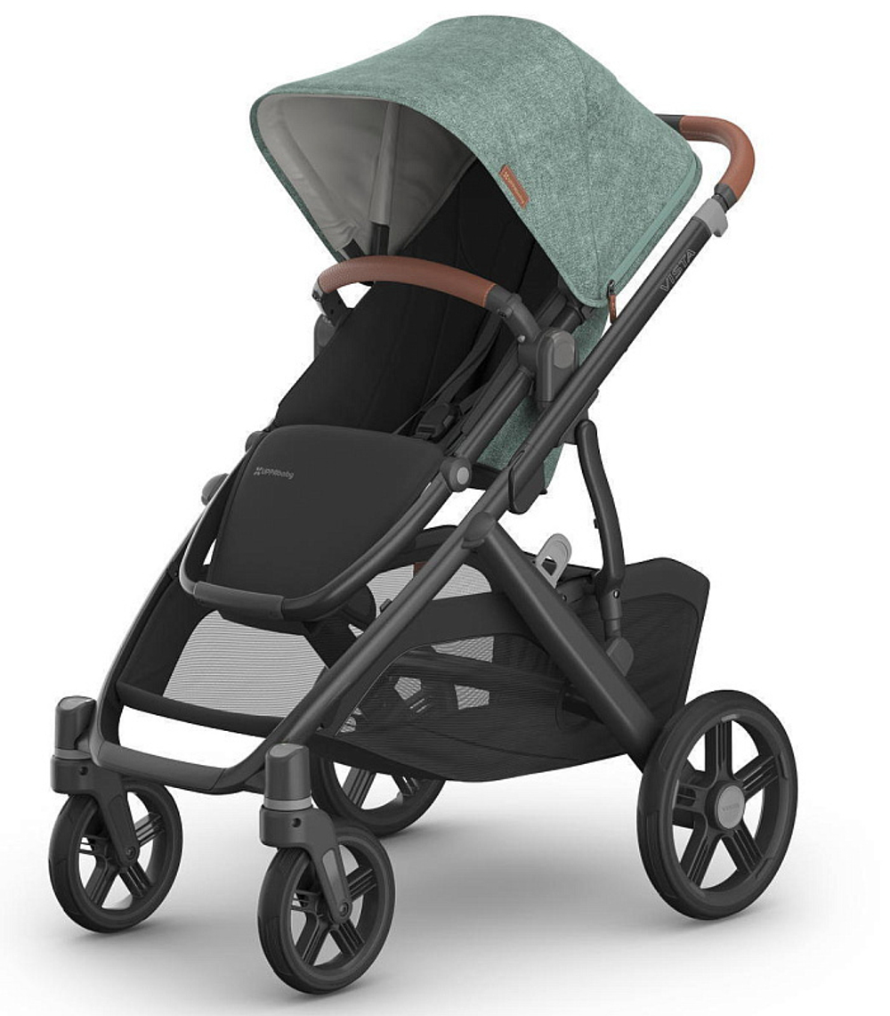 Коляска для погодок UPPAbaby Vista V3 2 в 1 Gwen