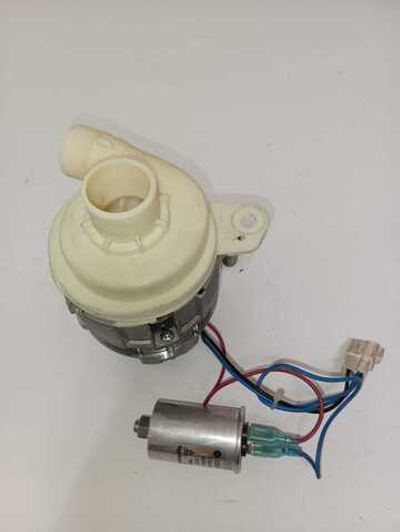 22 Циркуляционный насос для посудомоечной машины Zarget GH30A-2S05 б/у