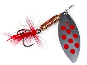 Блесна вращ. Lucky John SPIN X LONG 05 12,0г SR