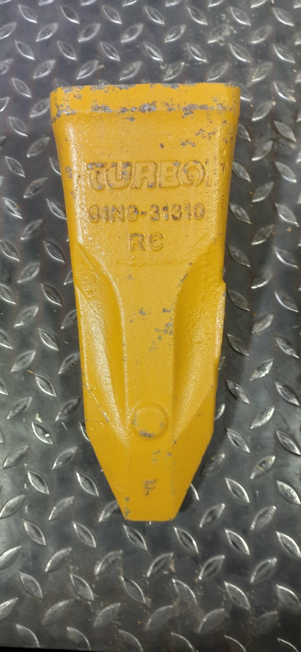 Коронка 61N8-31310RC скальная