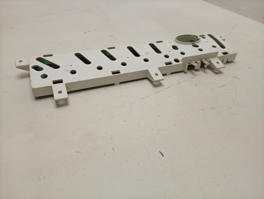 FE925N кт21 Модуль индикации для стиральной машины Zanussi 132191541 б/у