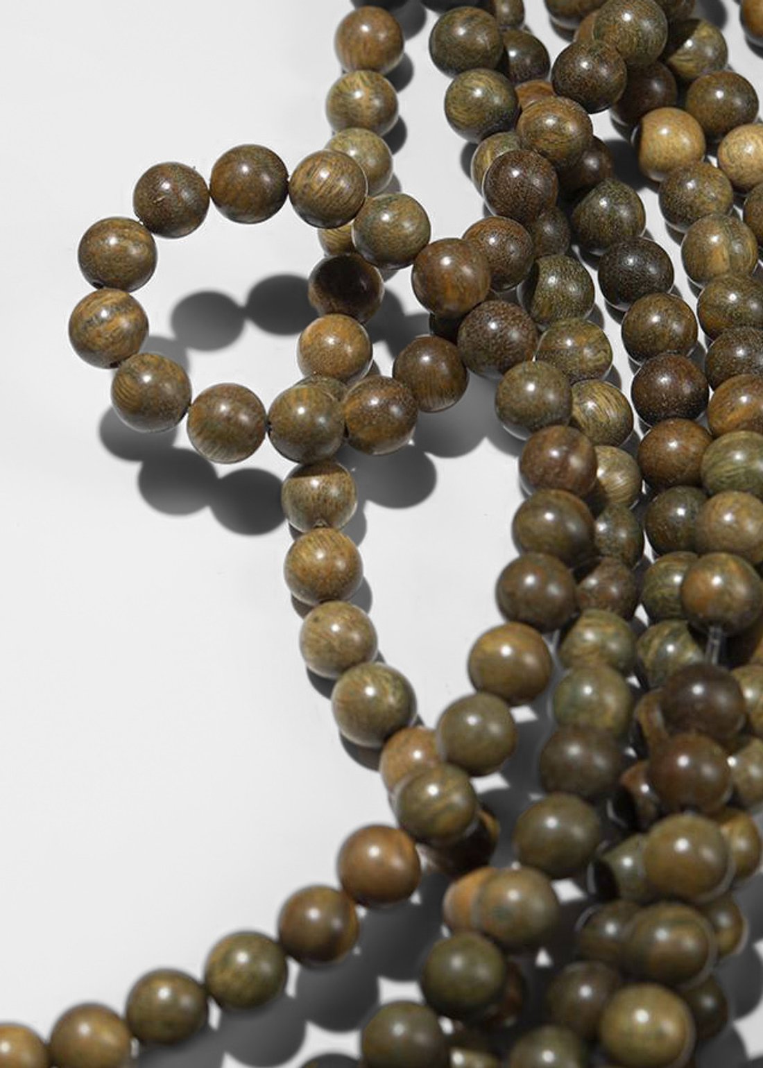 Новинки: деревянные бусины