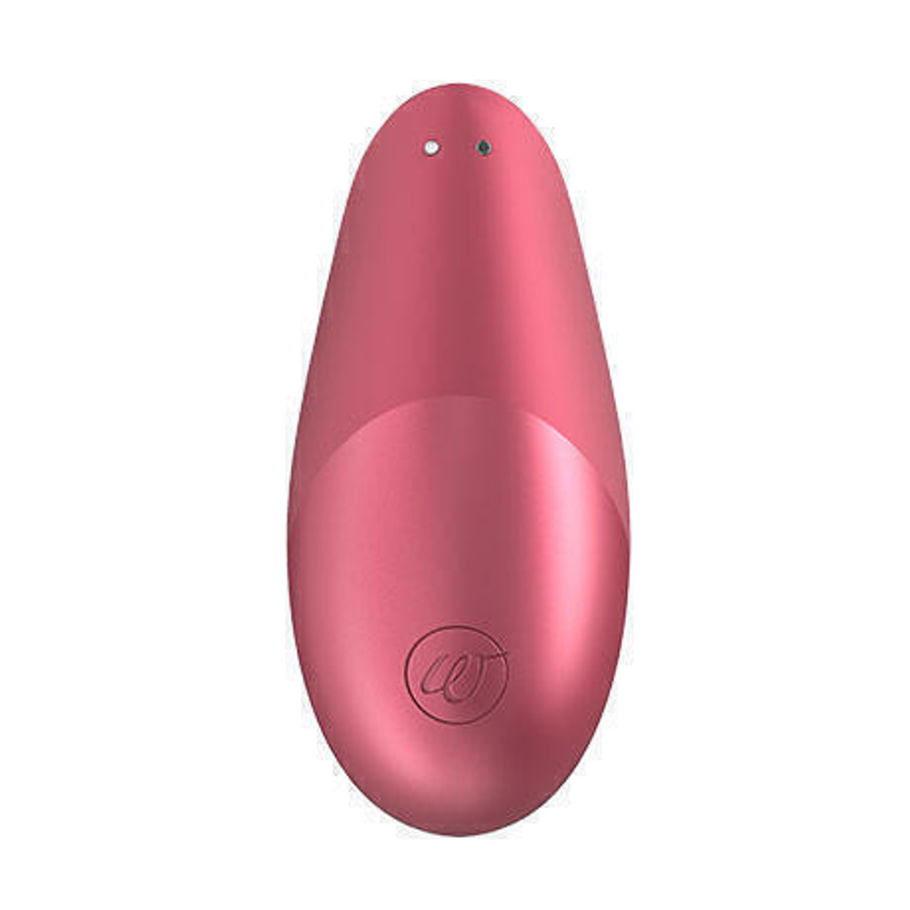 Liberty – бесконтактный стимулятор клитора Womanizer (розовый)