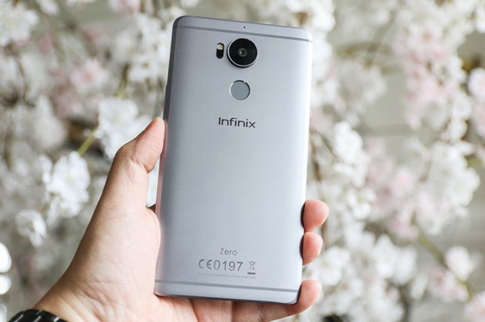 Infinix Zero 4 (2016)