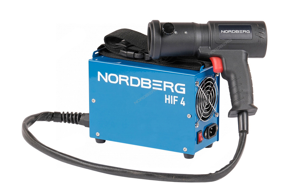 NORDBERG (HIF4) Нагреватель индукционный стационарный, 1500 Вт