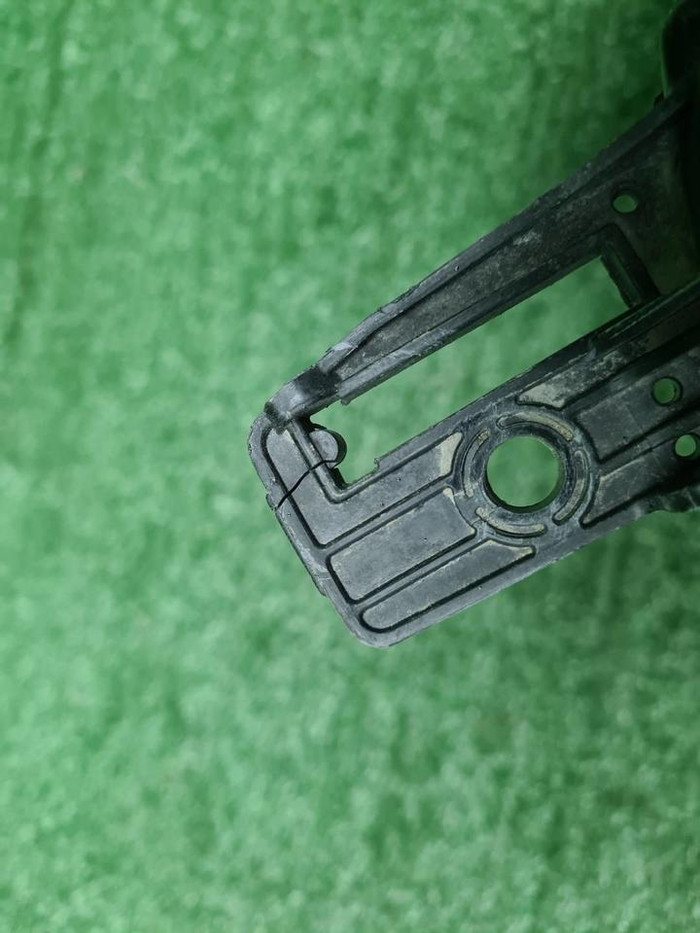 Фара правая Nissan Qashqai 2 j11 (17-23) галоген