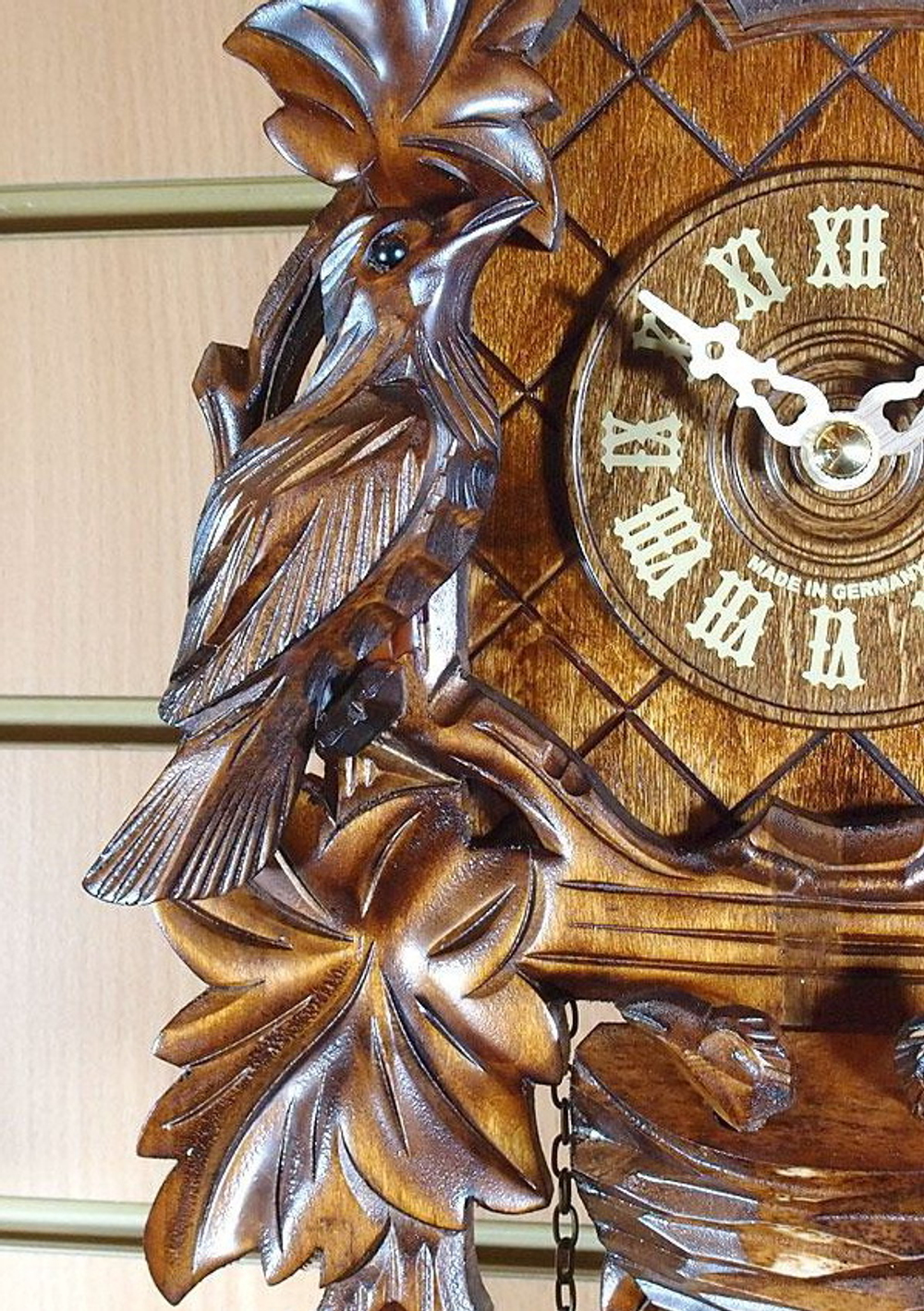 Часы настенные с кукушкой Trenkle 364 Q Германия