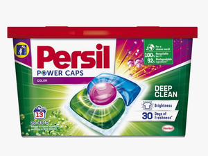 Persil Капсулы для стирки Power Caps Color, 182гр, 13шт