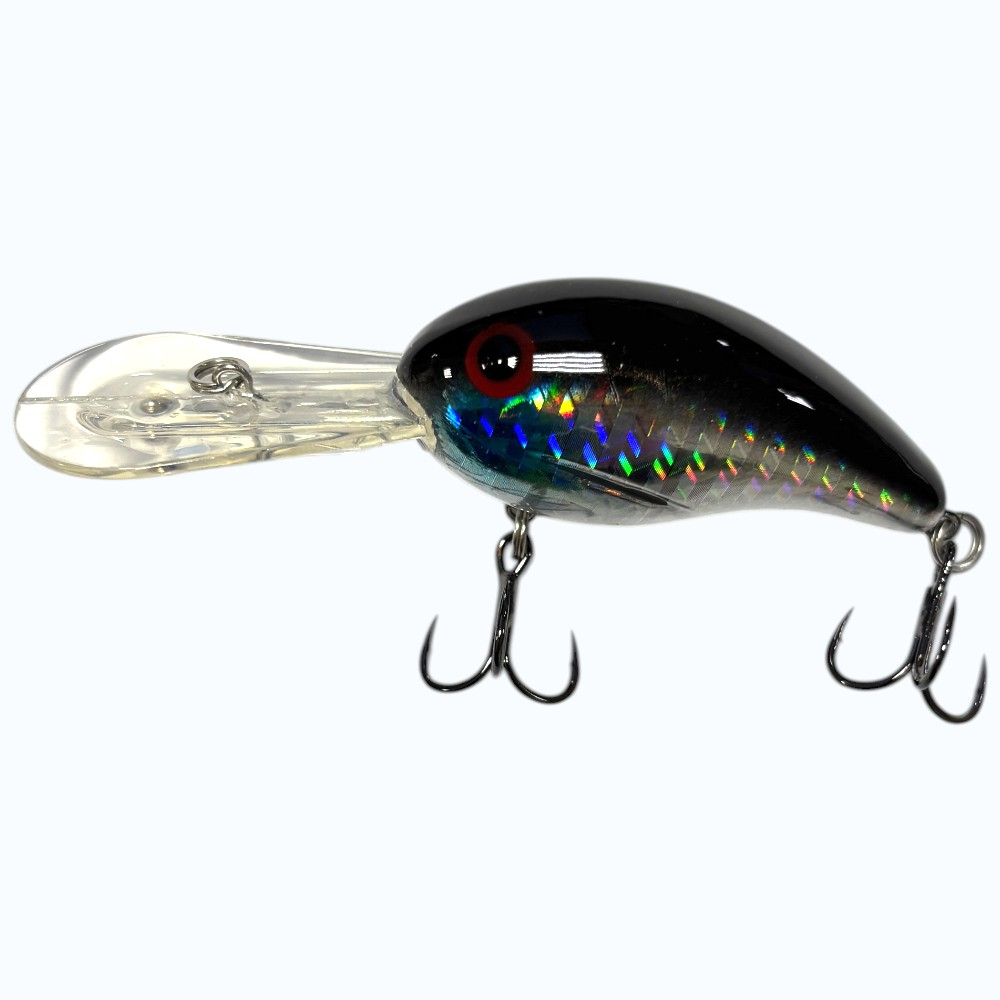 Воблер MINIST SERIES 8см 9.5g 0.5~2.5m №8