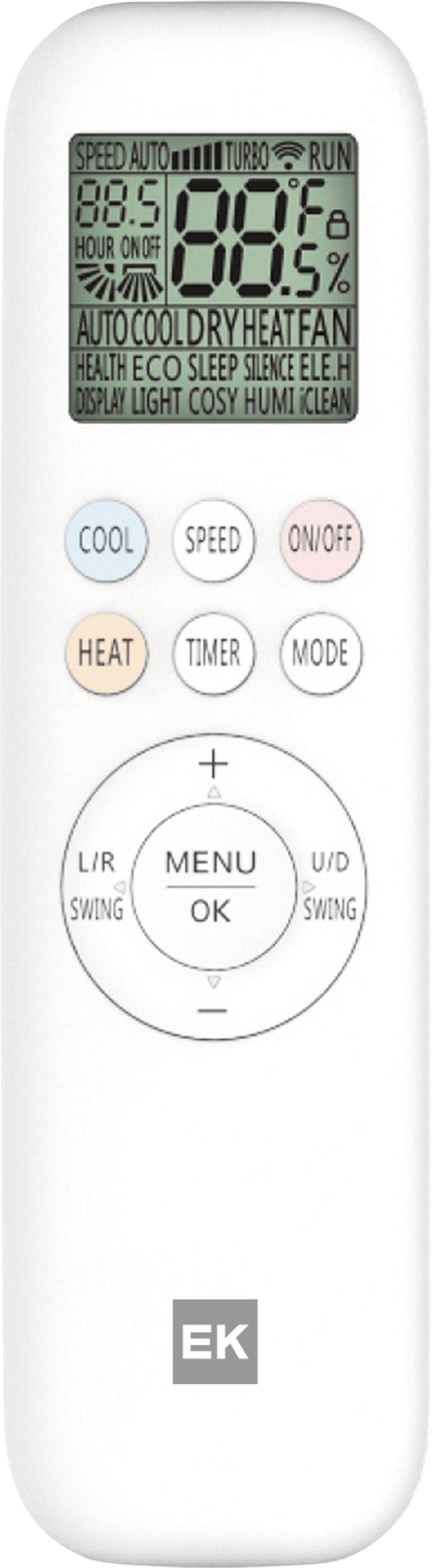 Euroklimat Bosco EKSB-50HN / EKOB-50HN