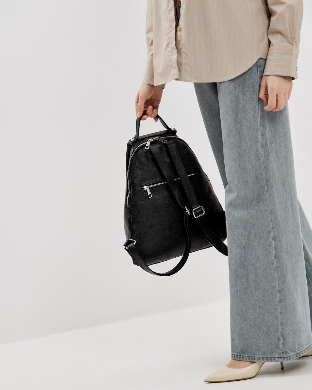 Рюкзак 570 03 черный