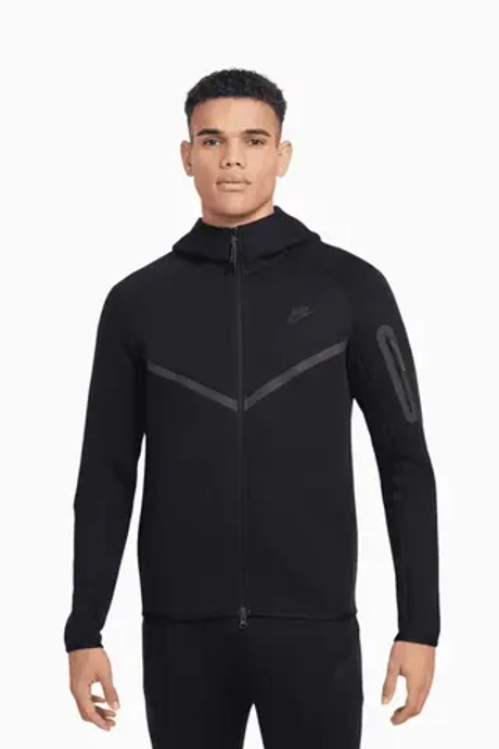 Кофта Nike Sportswear Tech Fleece Windrunner - черный