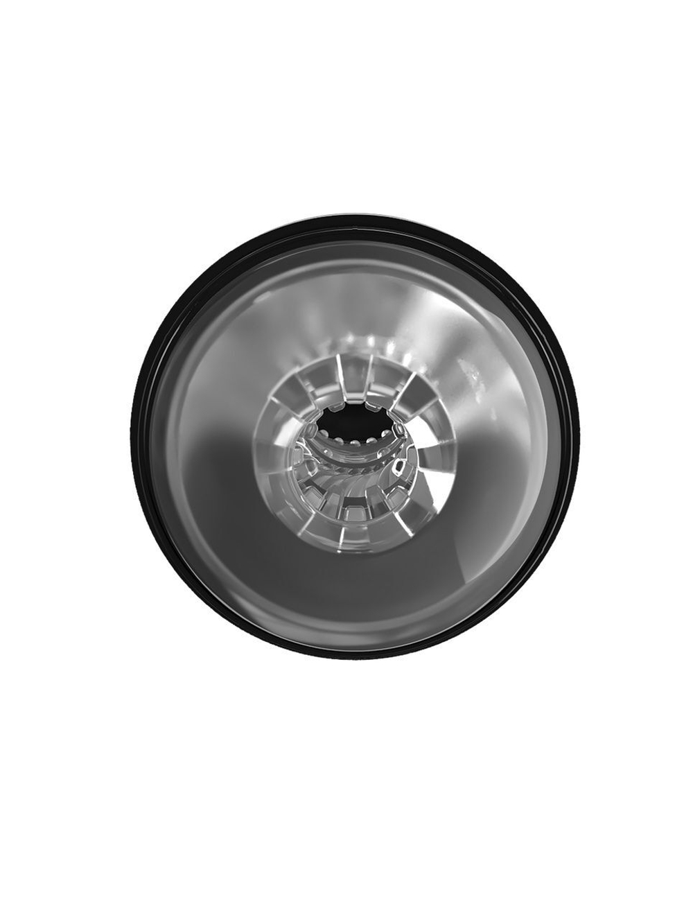 Автоматический мастурбатор ViewTube Max View (Цвет: прозрачный)