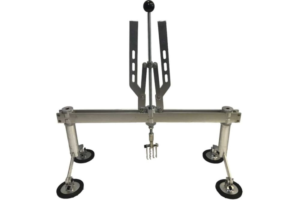 Пуллер для быстрого выправления вмятин 4х опорный рычажный Great Wolf GWPul-14