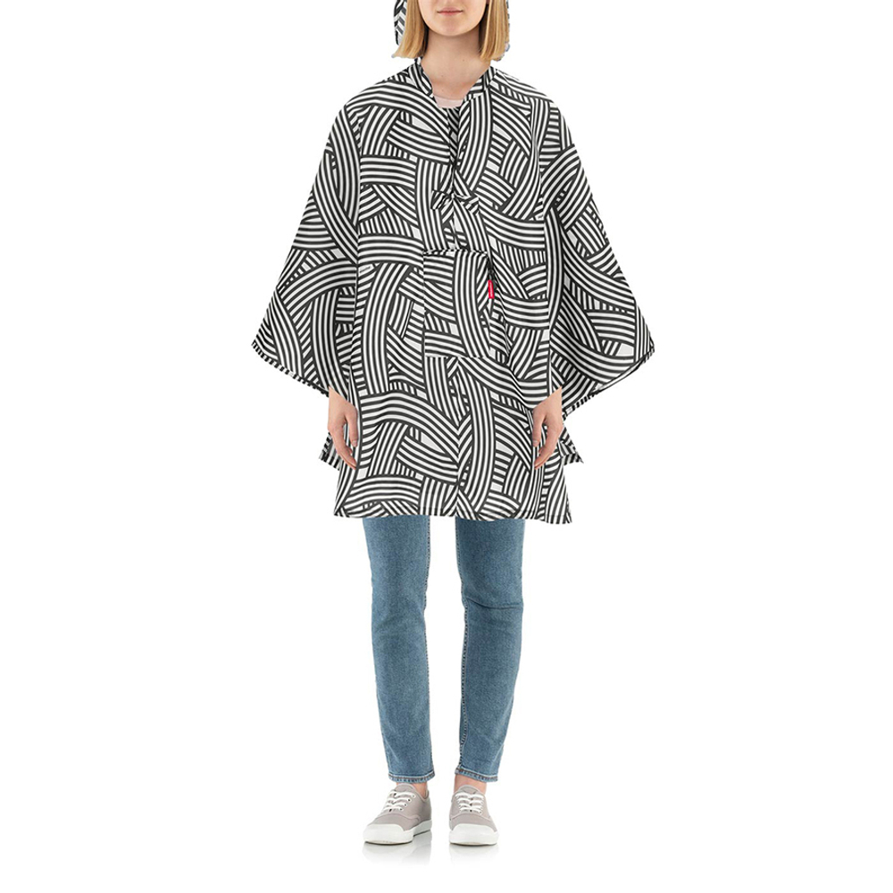Дождевик mini maxi zebra