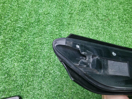 Фонарь правый внешний Toyota Sequoia 3 (2022-н.в.)