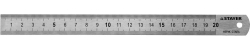 STAYER длина 0.2 м, нержавеющая линейка, Professional (3427-020)
