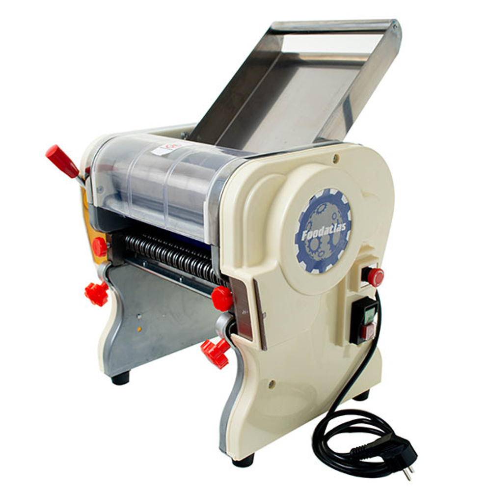 Тестораскатка - лапшерезка электрическая Foodatlas DHH-220CL