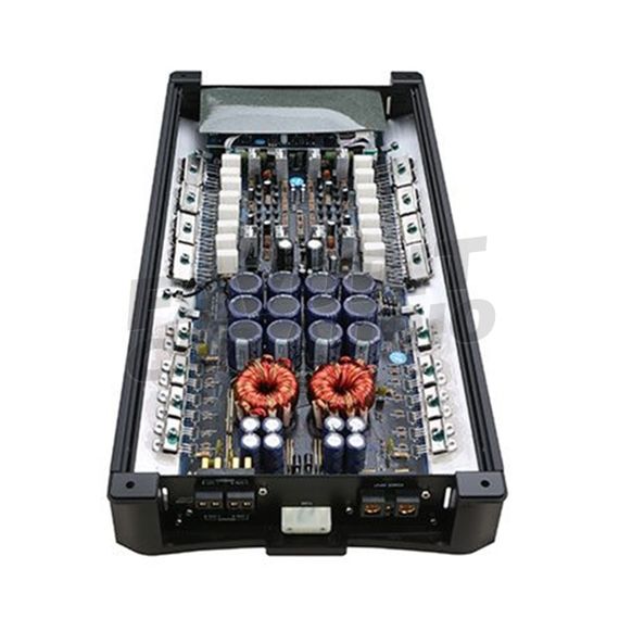 Усилитель URAL (УРАЛ) Warhead 4.135v3