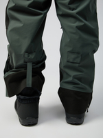 Полукомбинезон мембранный Bib Ахун (Хаки)