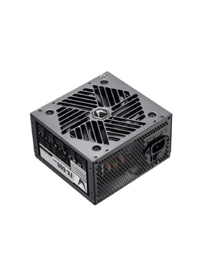 Formula ATX 600W FX-600 (24+4+4pin) APFC 120mm fan 5xSATA RTL