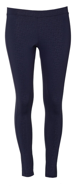Леггинсы Fila Leggings Lexi W - peacoat blue