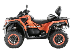 Квадроцикл QJ MOTOR SFA 1000 (ПСМ)