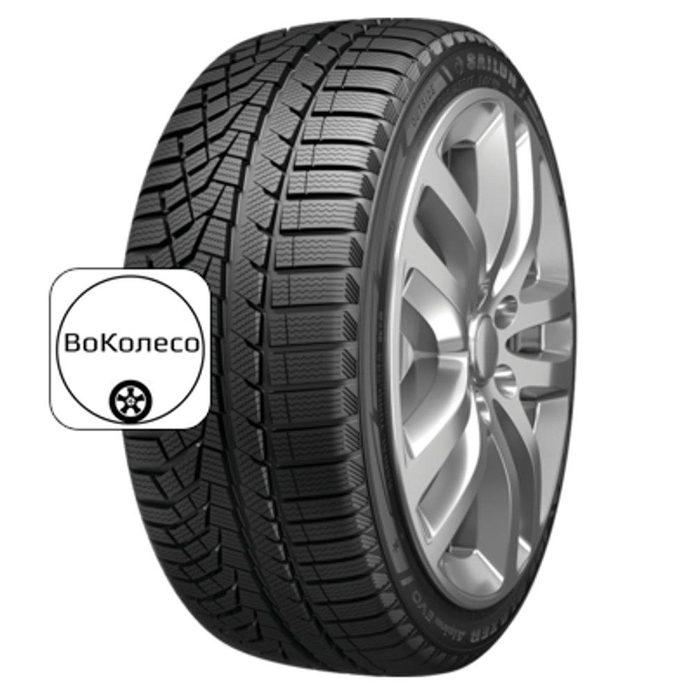 225/40R19 93W XL Ice Blazer Alpine Evo 1 TL Sailun