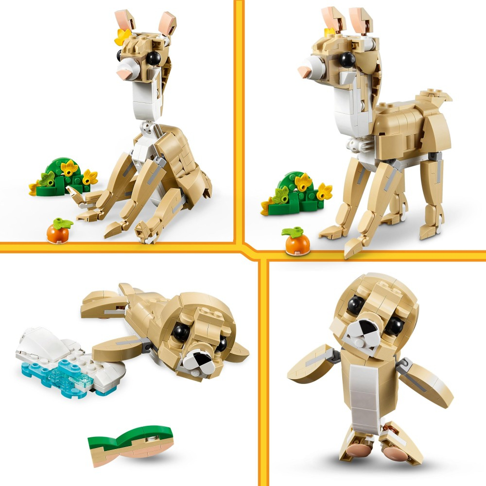 LEGO Creator - Милый кролик 31162