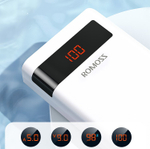 Romoss Sense 8PF/30000мАч/22.5 Вт Быстрая зарядка/LED