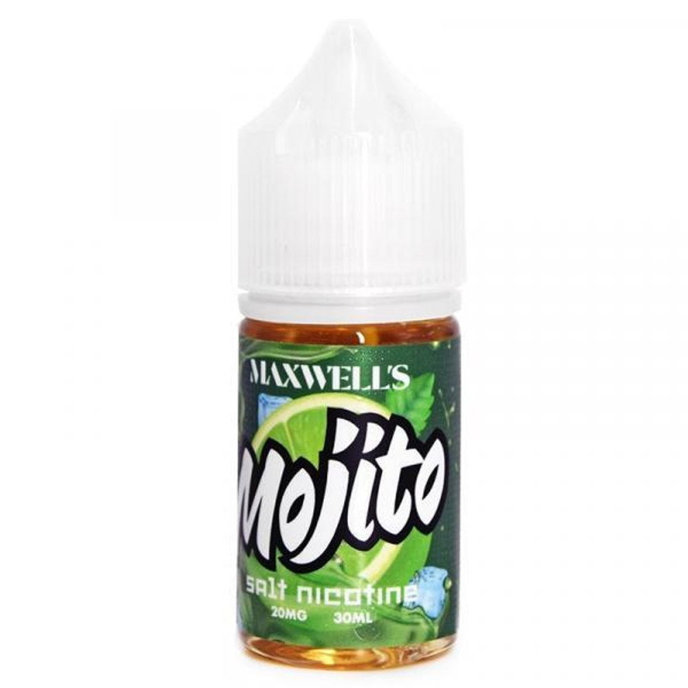 Mojito by MAXWELL`S Salt 30мл