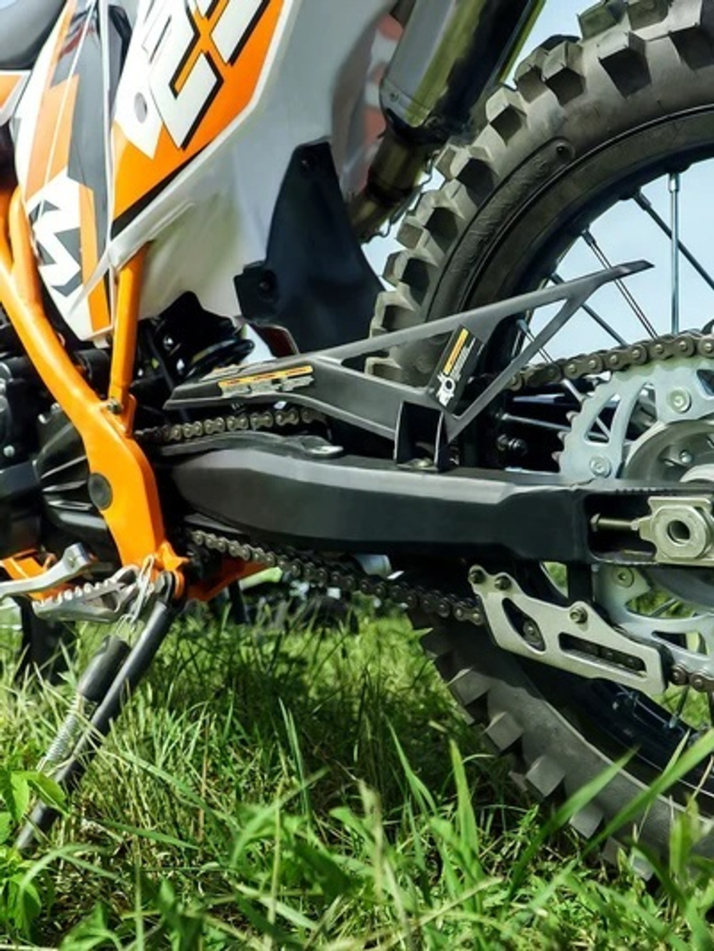 Мотоцикл кроссовый эндуро SHARMAX PowerMax 250 (2022)