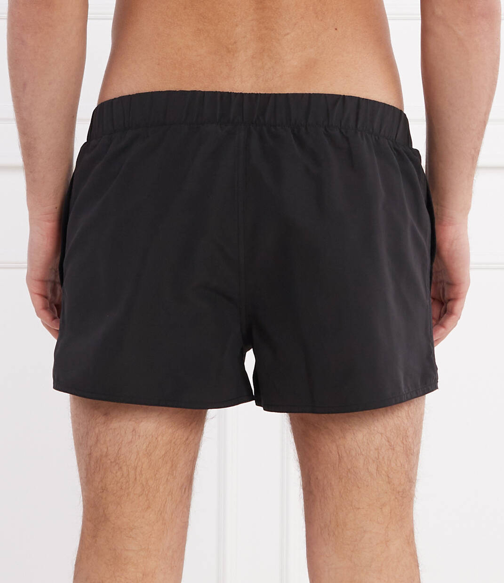 Шорты для плавания Emporio Armani - черный(211761 4R432)